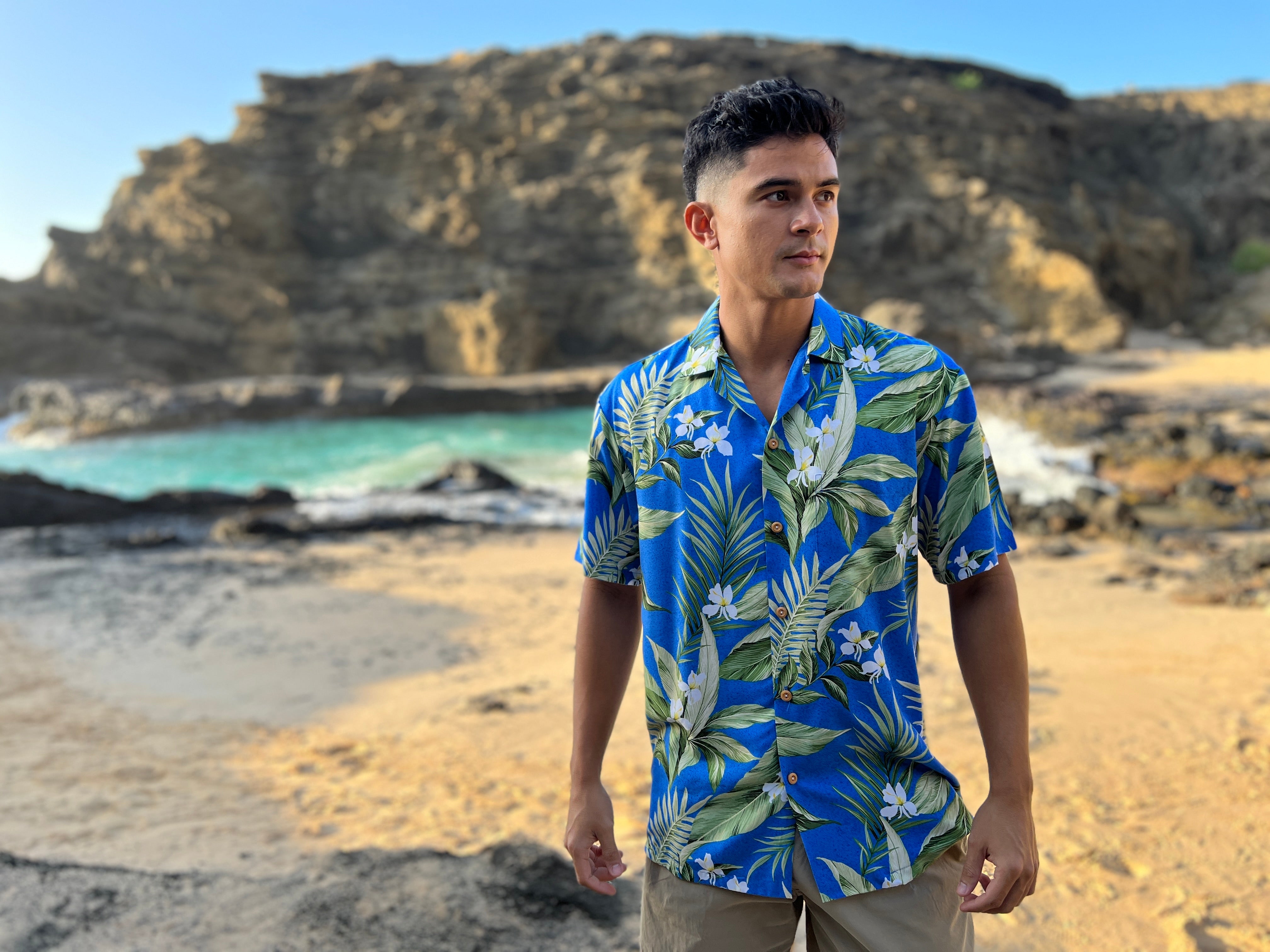 15 Top Hawaii Outfits That Will Keep You Cool and Chic 102 Do Hawaiian Shirts Run Big? | Paradise Found Shirts