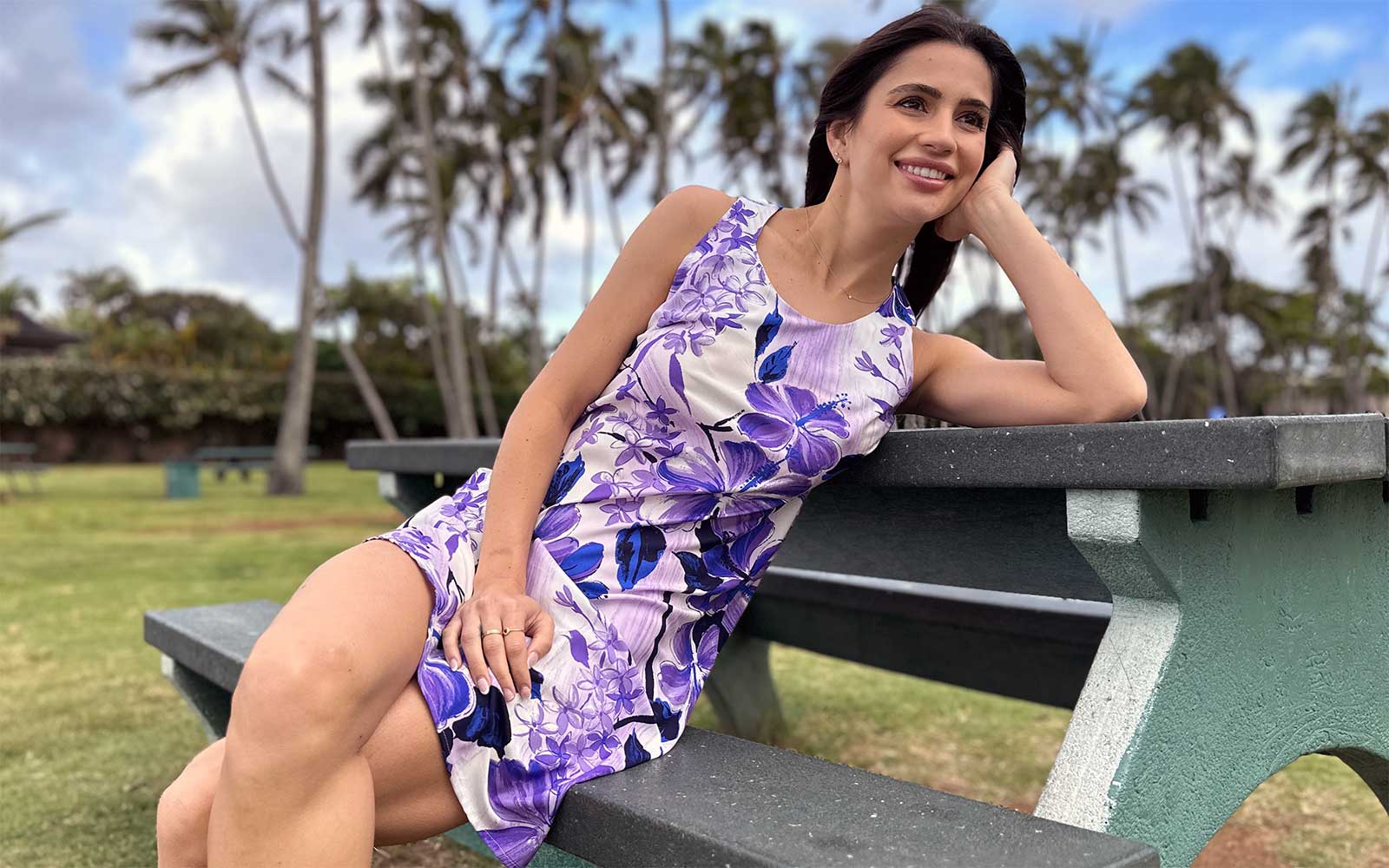 Hawaiian Dress for Women: More than Shirts! Paradise Found Hawaiian Dress for Women: More than Shirts! Paradise Found