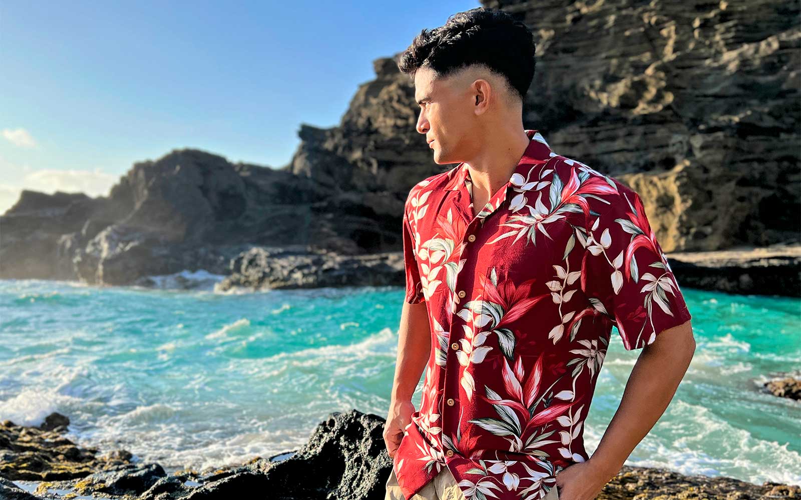 Hawaiian Shirt Style Guide – Paradise Found