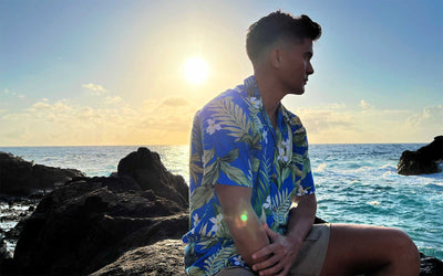 Paradise Found: Ambassadors to the Aloha Shirt