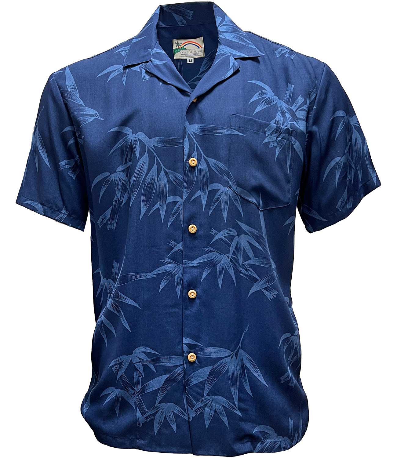 Bamboo Navy 3XL – by Paradise Found