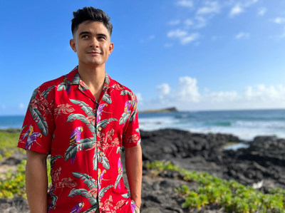 Celebrate Hawaiian Shirt Day in Style