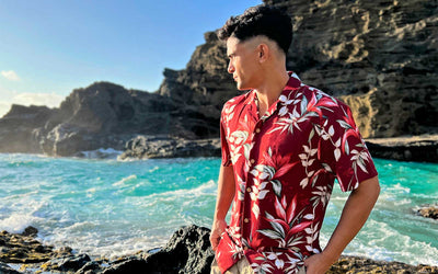 Hawaiian Shirt Style Guide