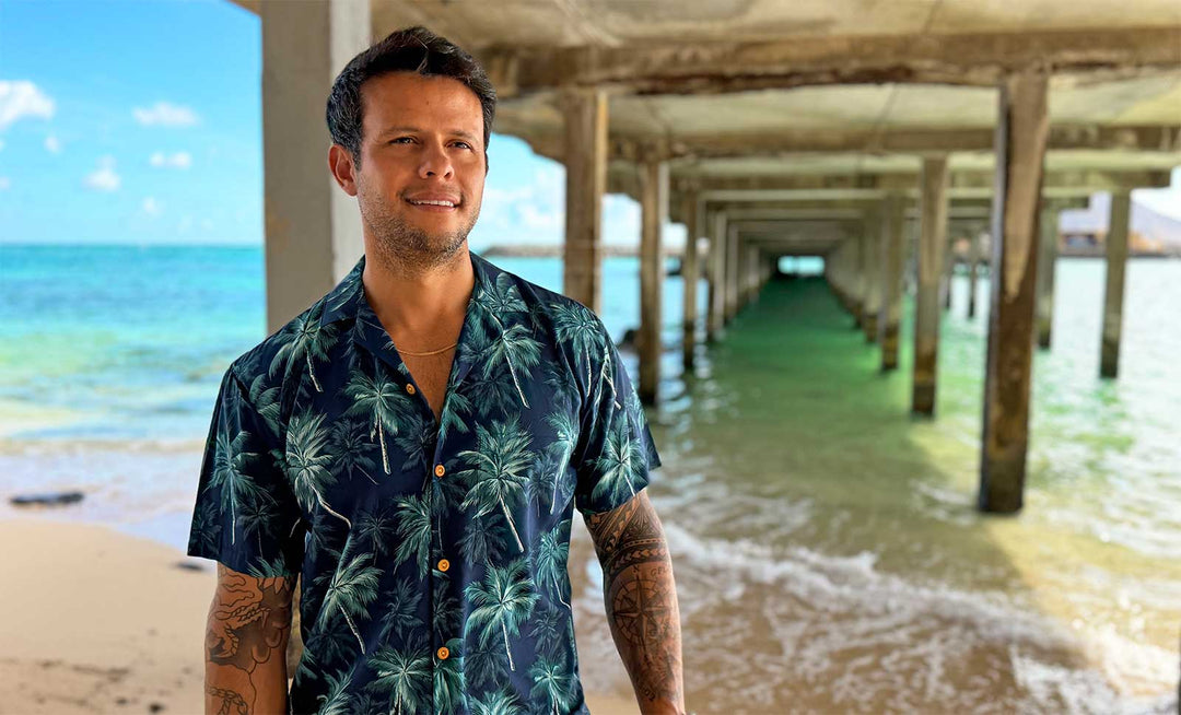 Celebrate Hawaiian Shirt Day in Style