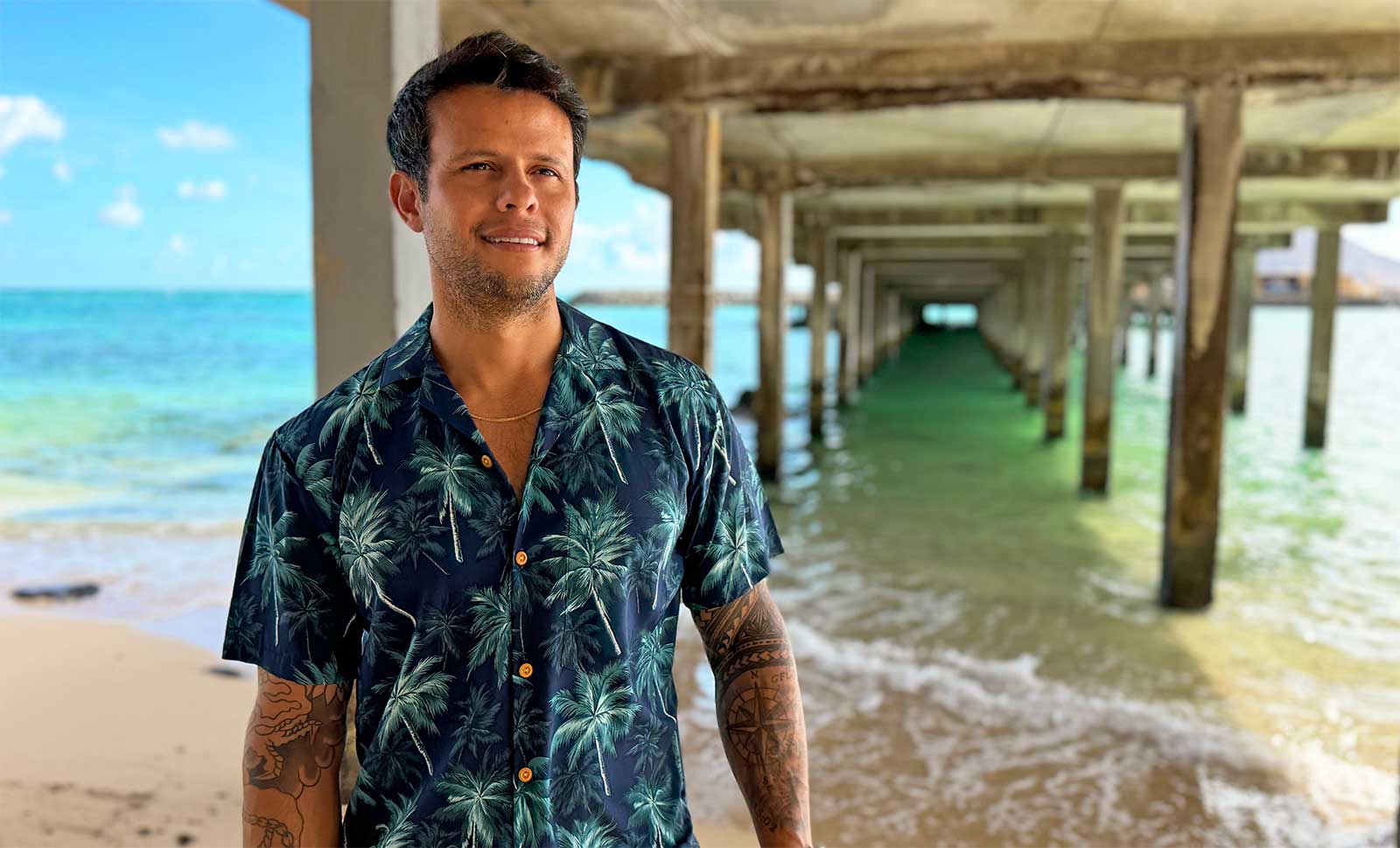 Celebrate Hawaiian Shirt Day in Style