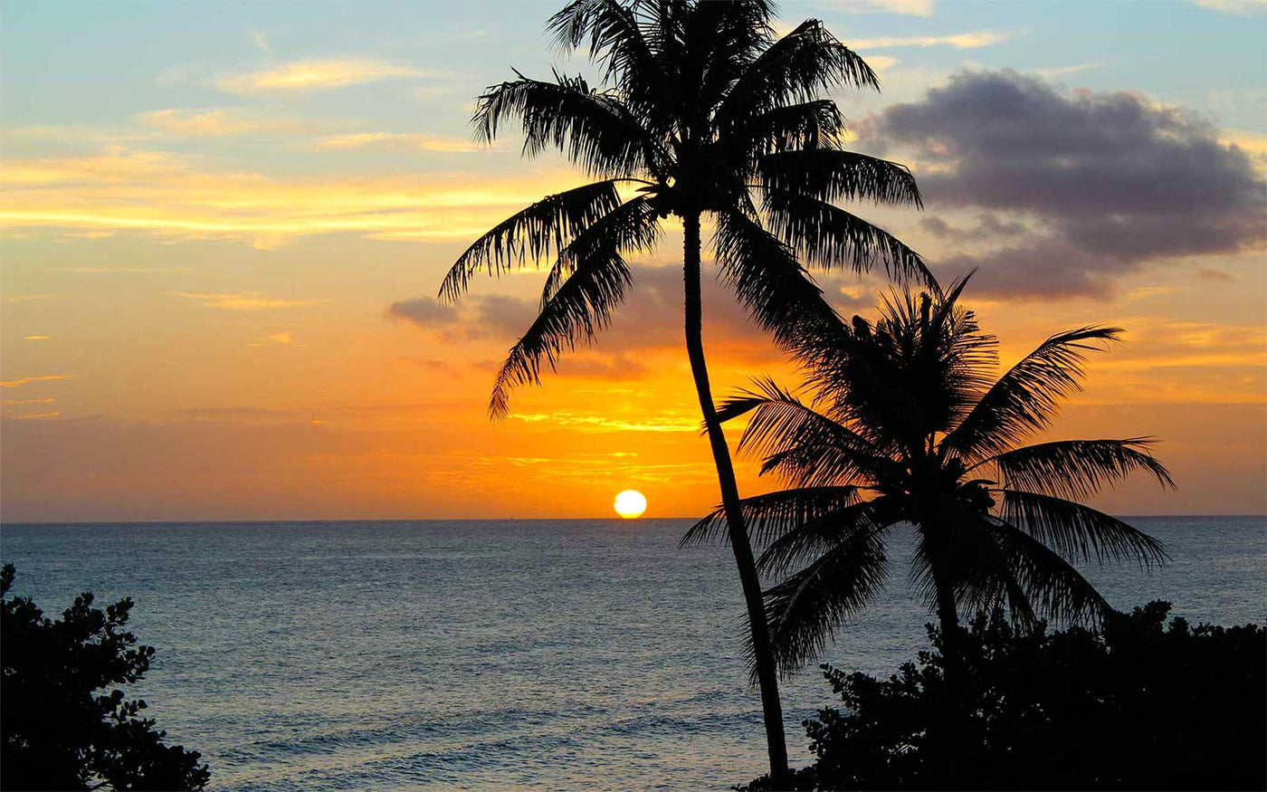 Aloha Friday Sunset