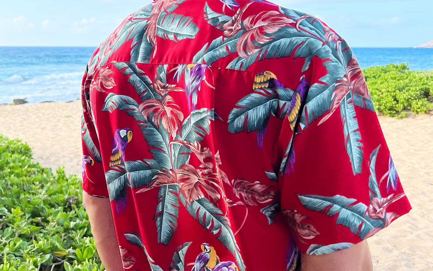 How the Hawaiian Shirt Connects Tom Selleck and Jay Hernandez