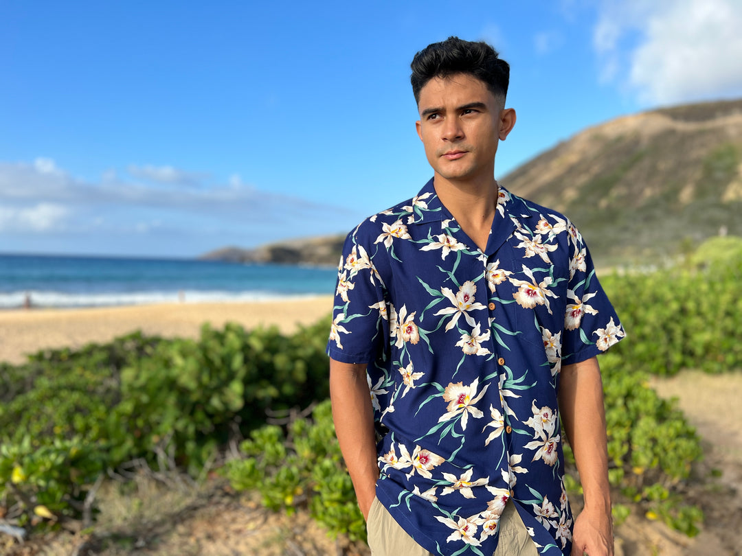 Mens Beach Shirts