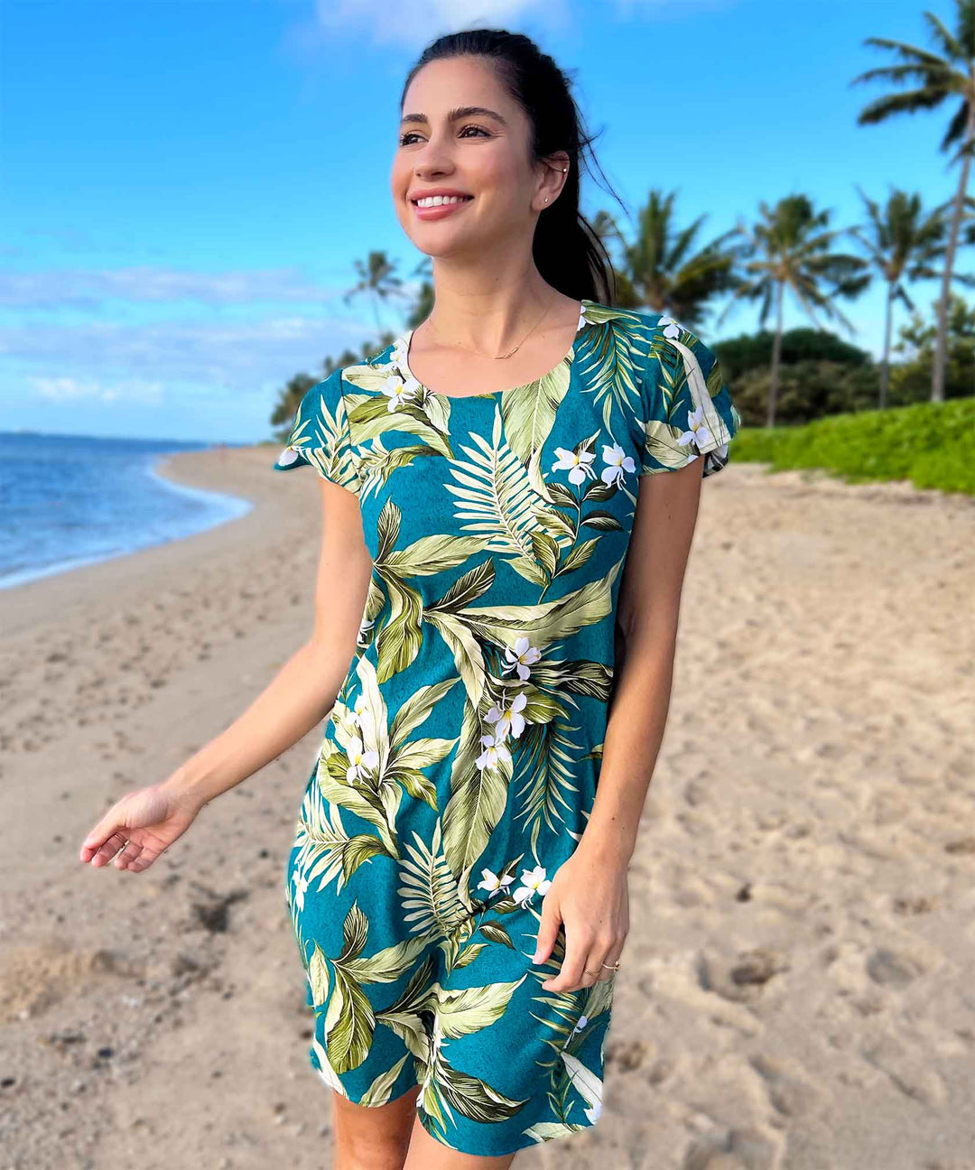 Hawaiian Dresses For Women | Paradise Found Shirts Hawaiian Dresses For Women | Paradise Found Shirts