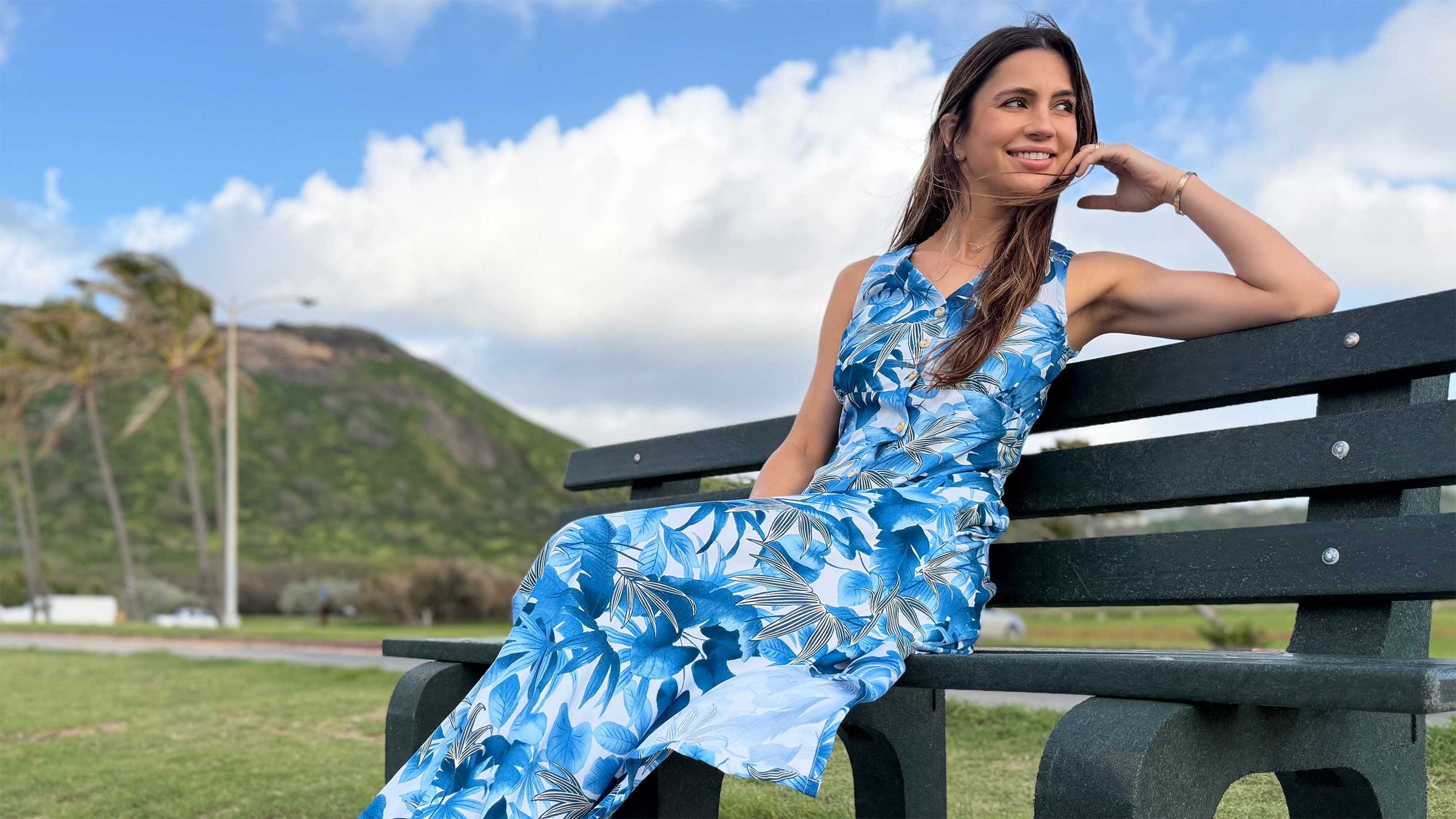 Hawaiian Dresses For Women | Paradise Found Shirts Hawaiian Dresses For Women | Paradise Found Shirts