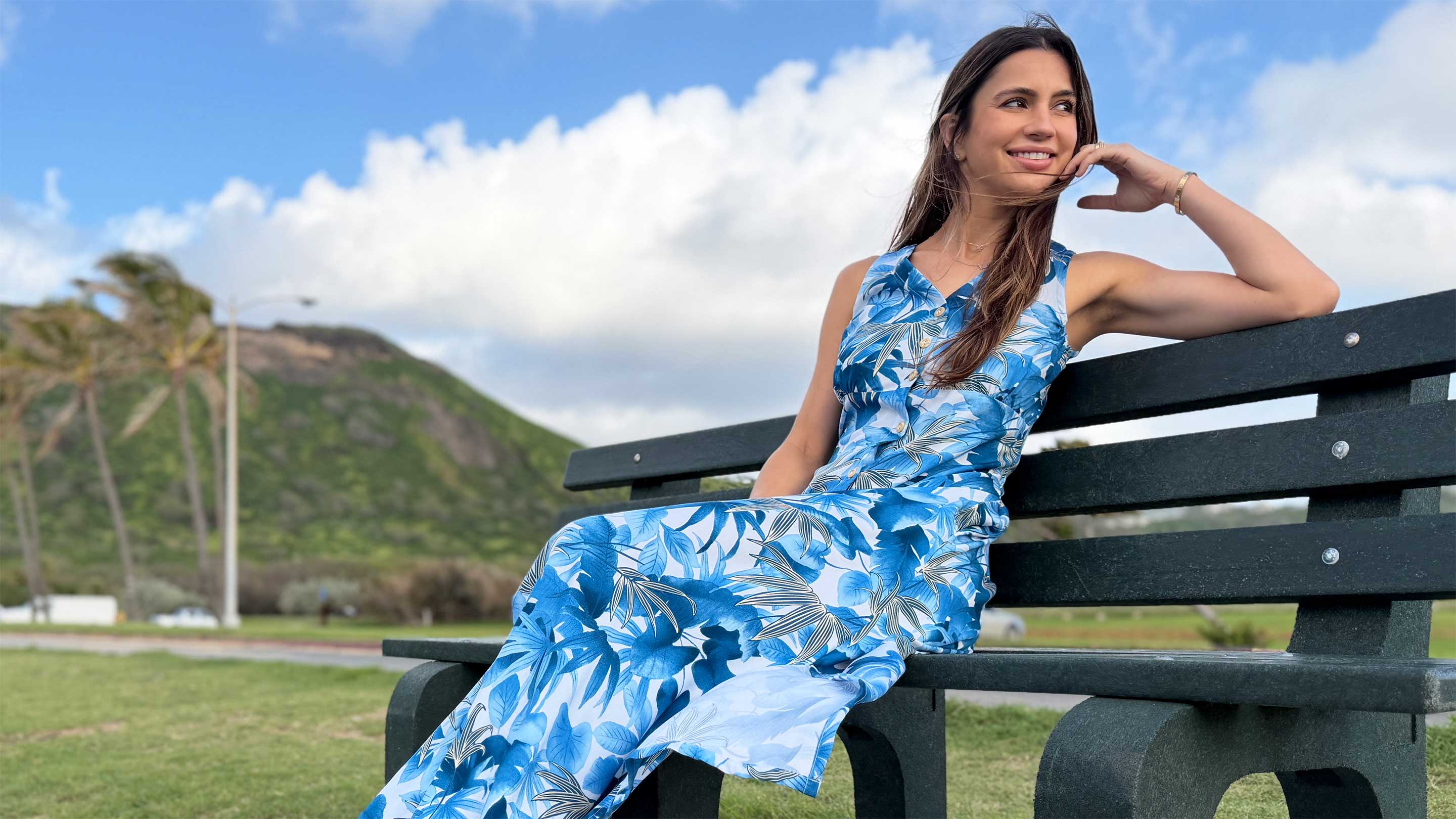Hawaiian Dresses For Women