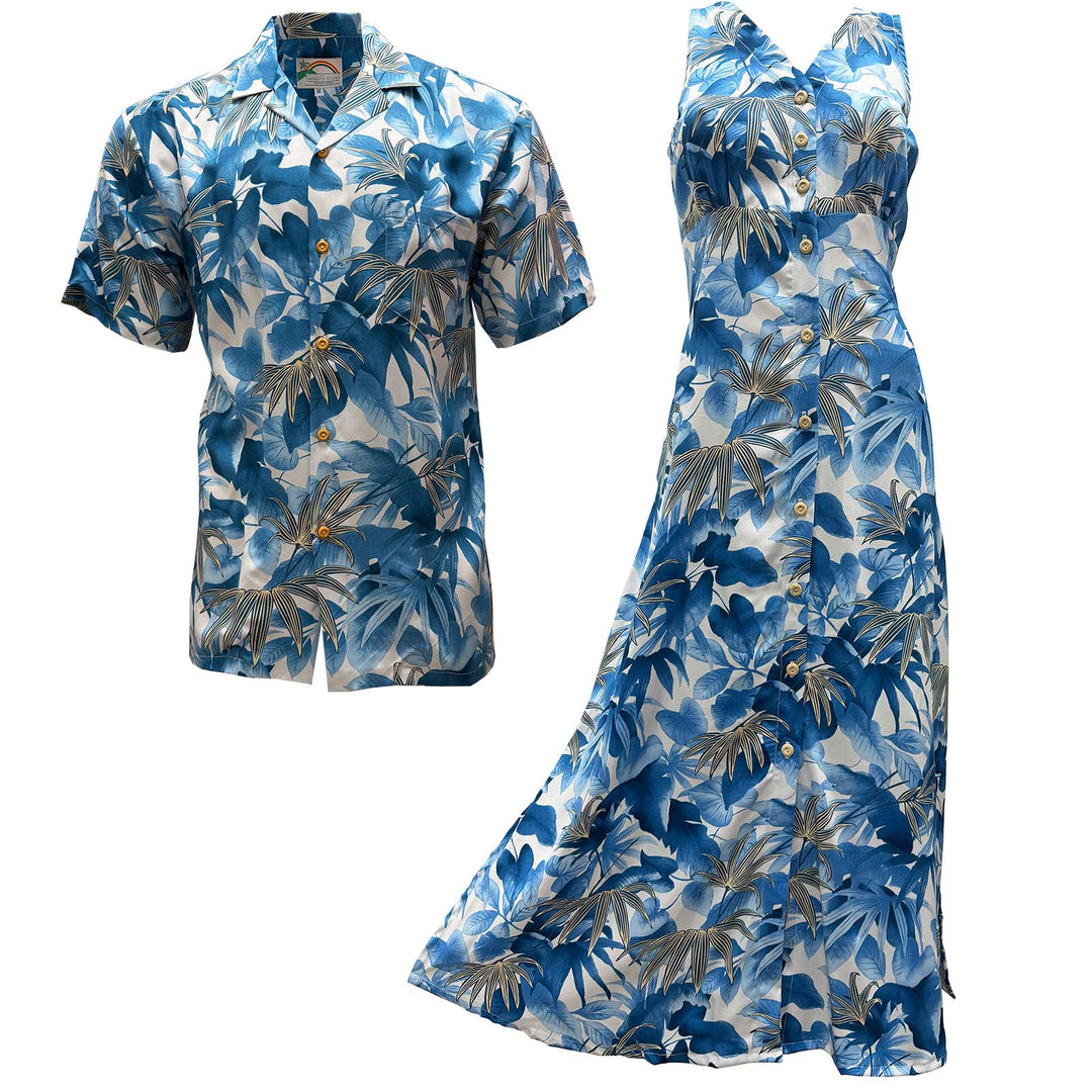 Matching Hawaiian Shirts & Dresses | Paradise Found Shirts Matching Hawaiian Shirts & Dresses | Paradise Found Shirts