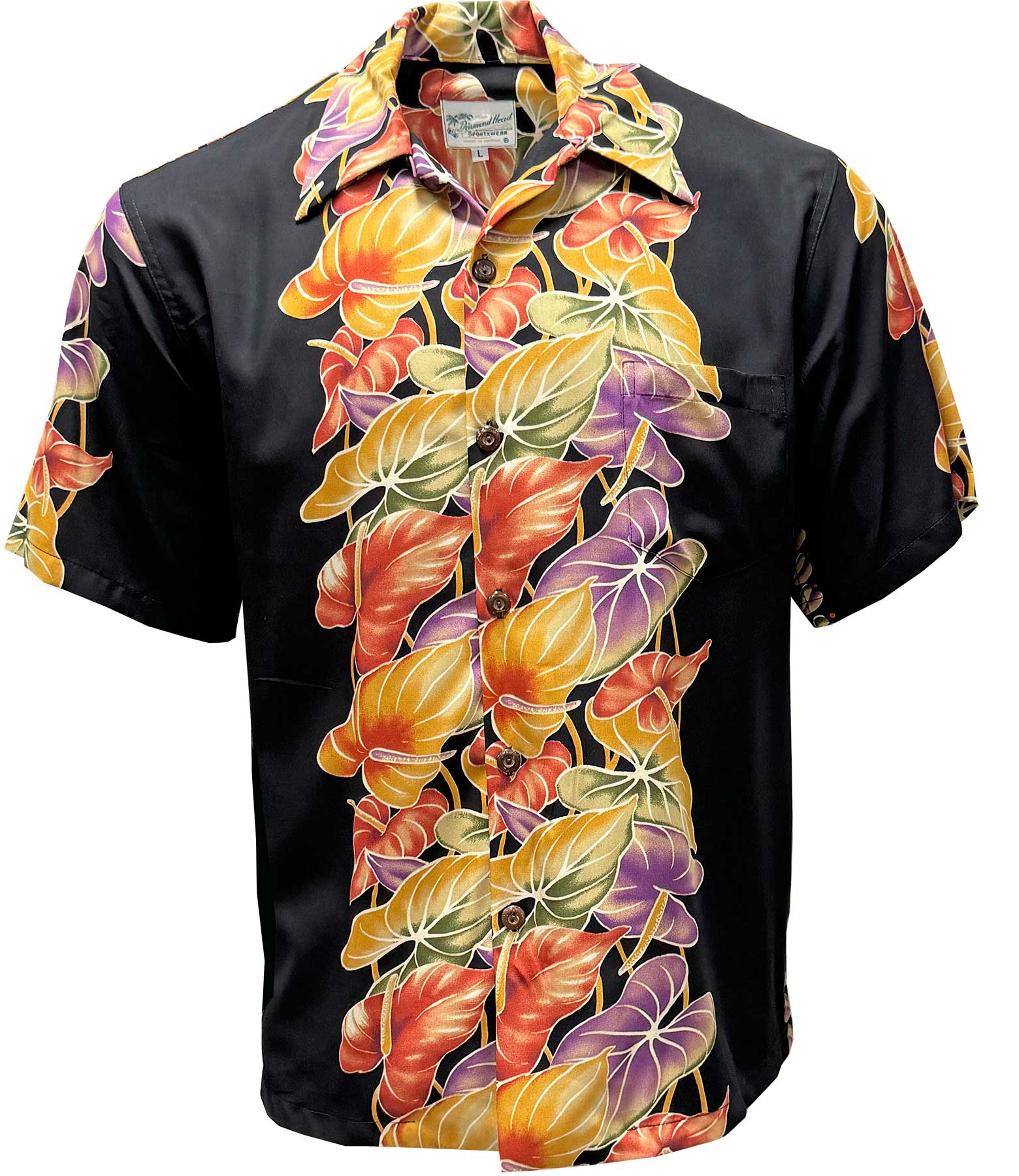 Diamond Head Sportswear Hawaiian Shirts | Paradise Found Shirts