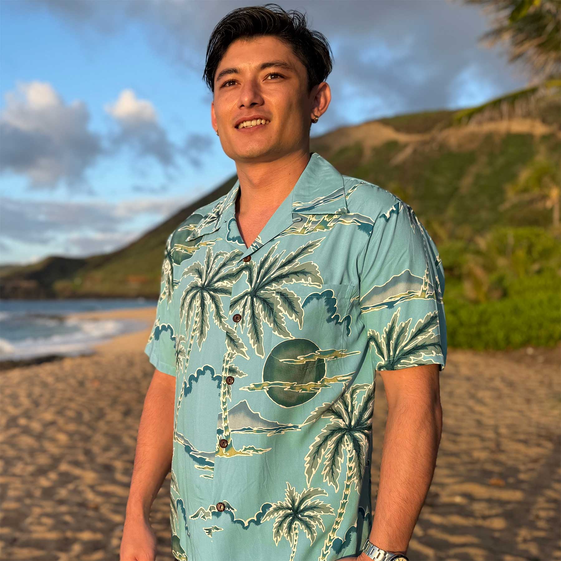 Hawaiian Shirts For Men | Paradise Found Shirts