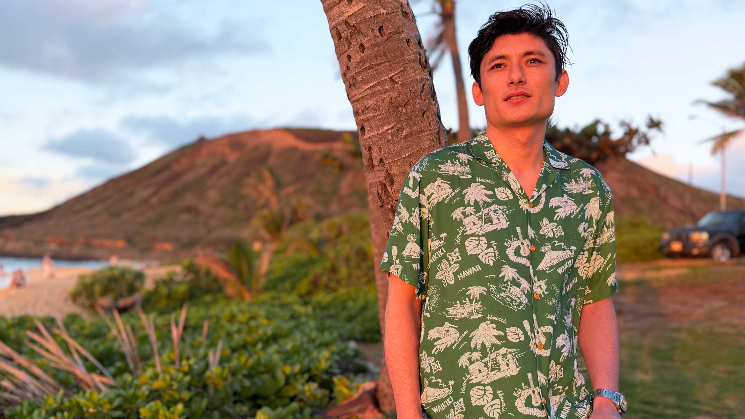 Paradise Found Hawaiian Shirts | FREE Shipping