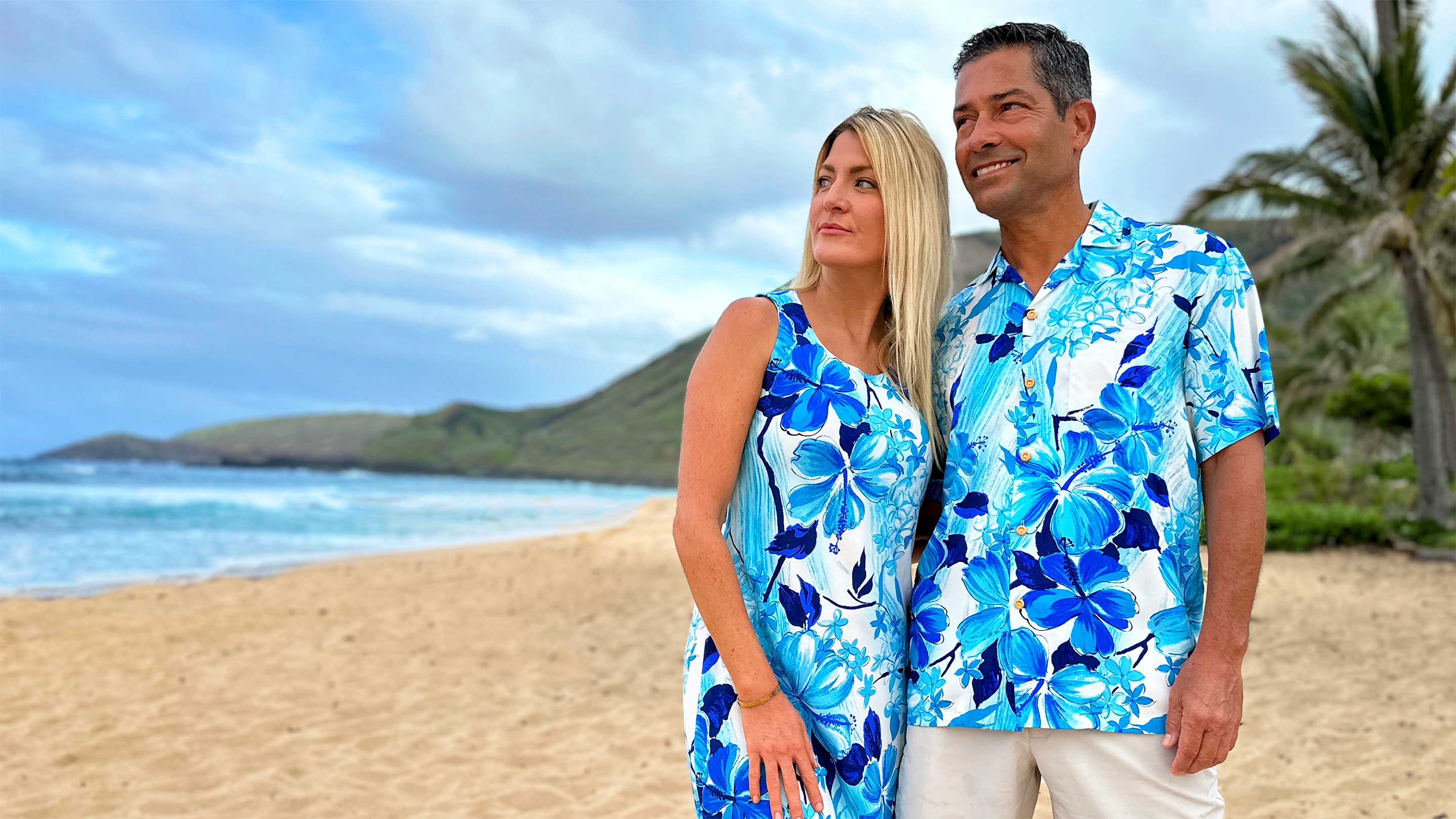 Paradise Found Hawaiian Shirts | FREE Shipping