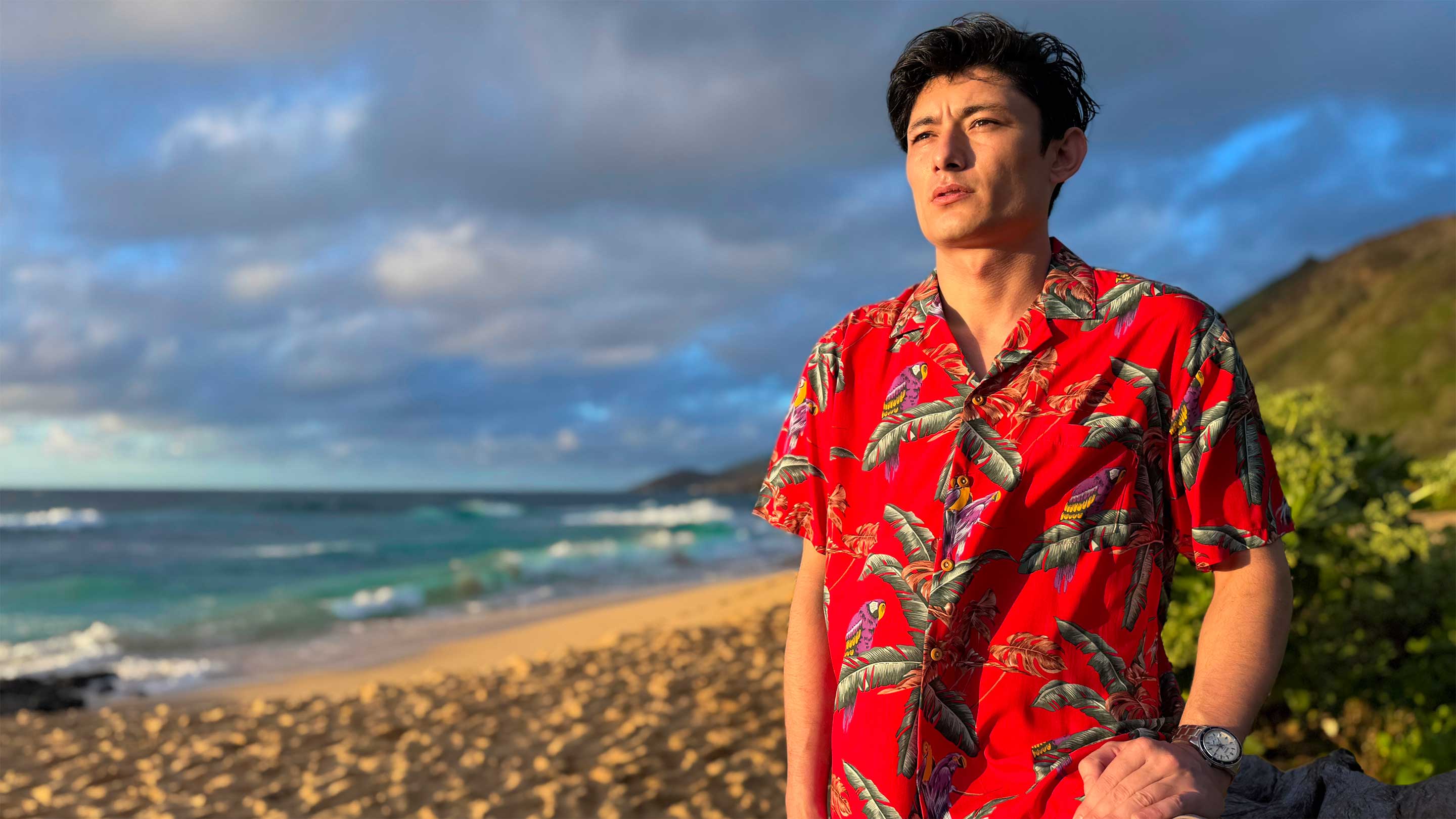 Paradise Found Hawaiian Shirts | FREE Shipping