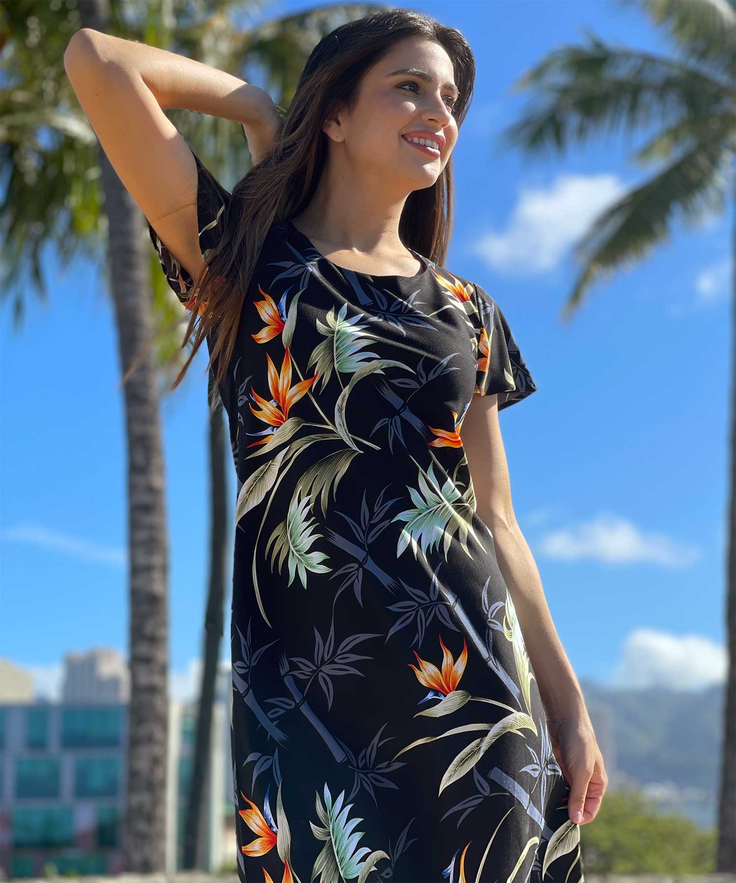 Muumuu Dresses | Free Shipping | Paradise Found Shirts