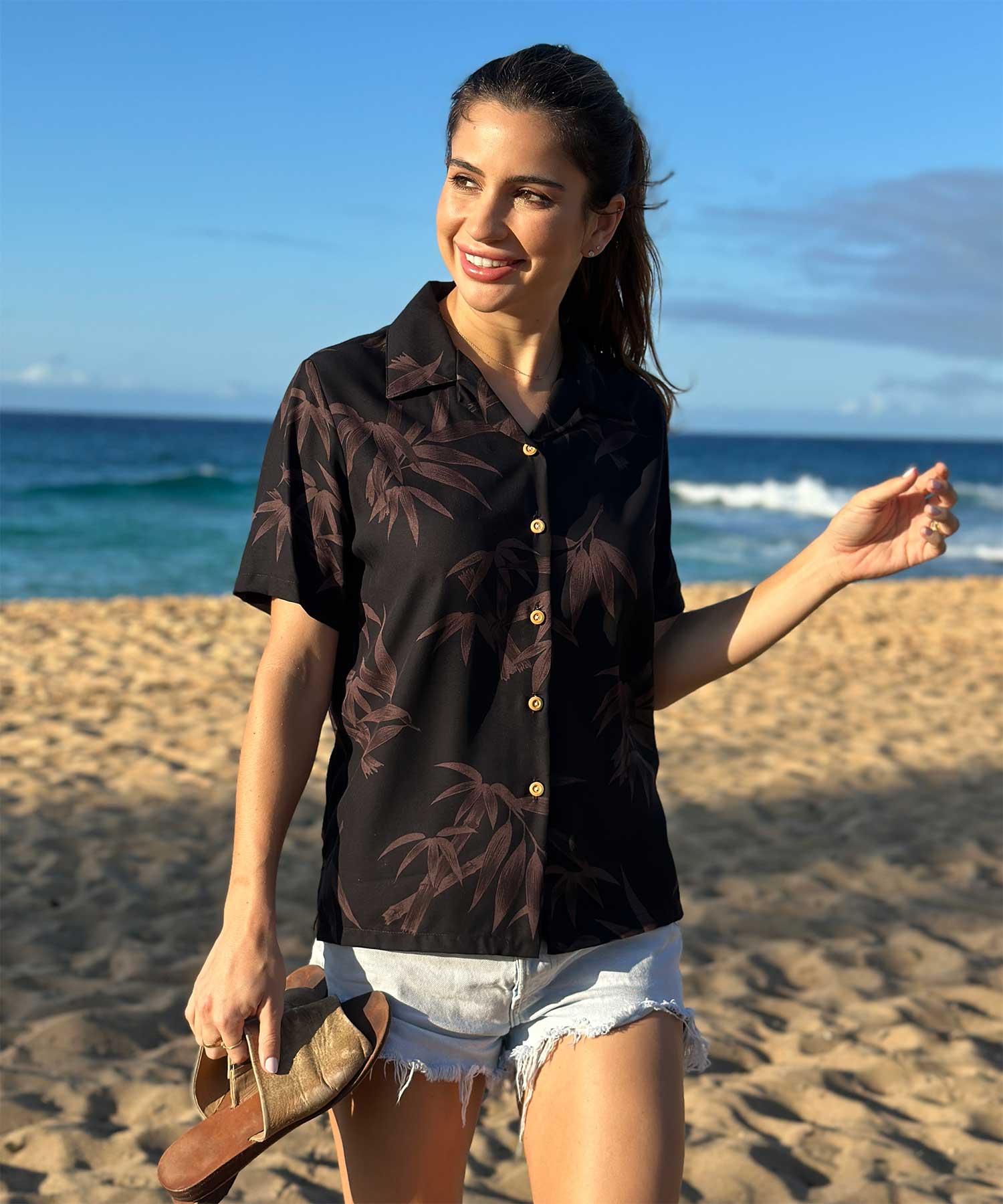 Bamboo Hawaiian Shirts – Paradise Found
