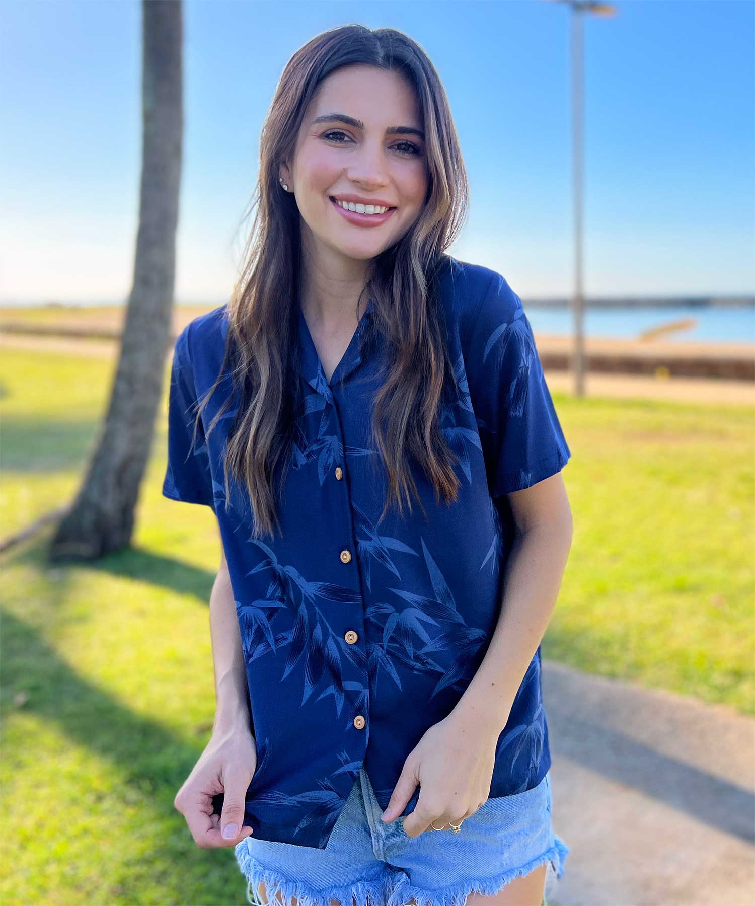 Bamboo Hawaiian Shirts – Paradise Found