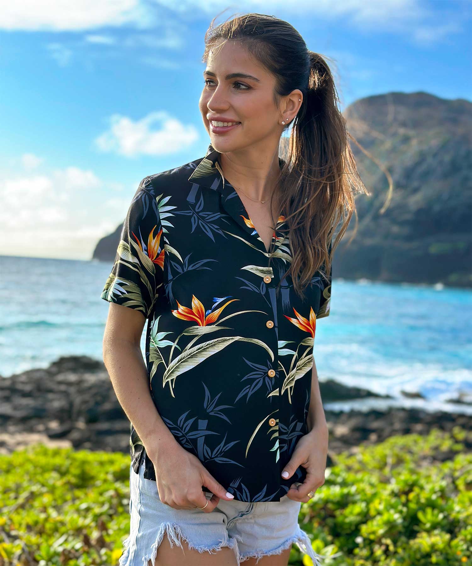Bamboo Paradise Hawaiian Shirts – Paradise Found