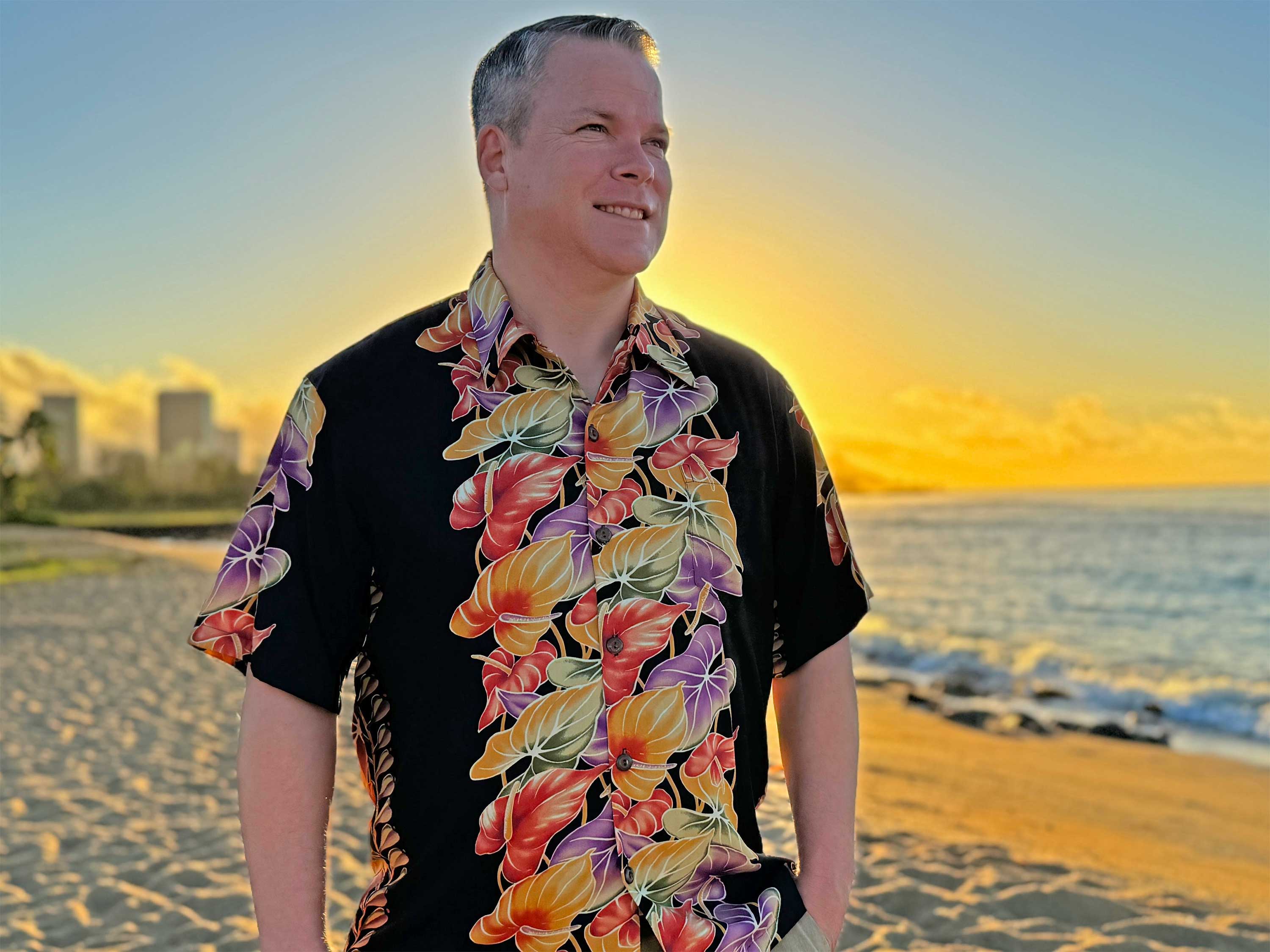 Diamond Head Sportswear Retro Aloha Shirts - Made in Hawaii