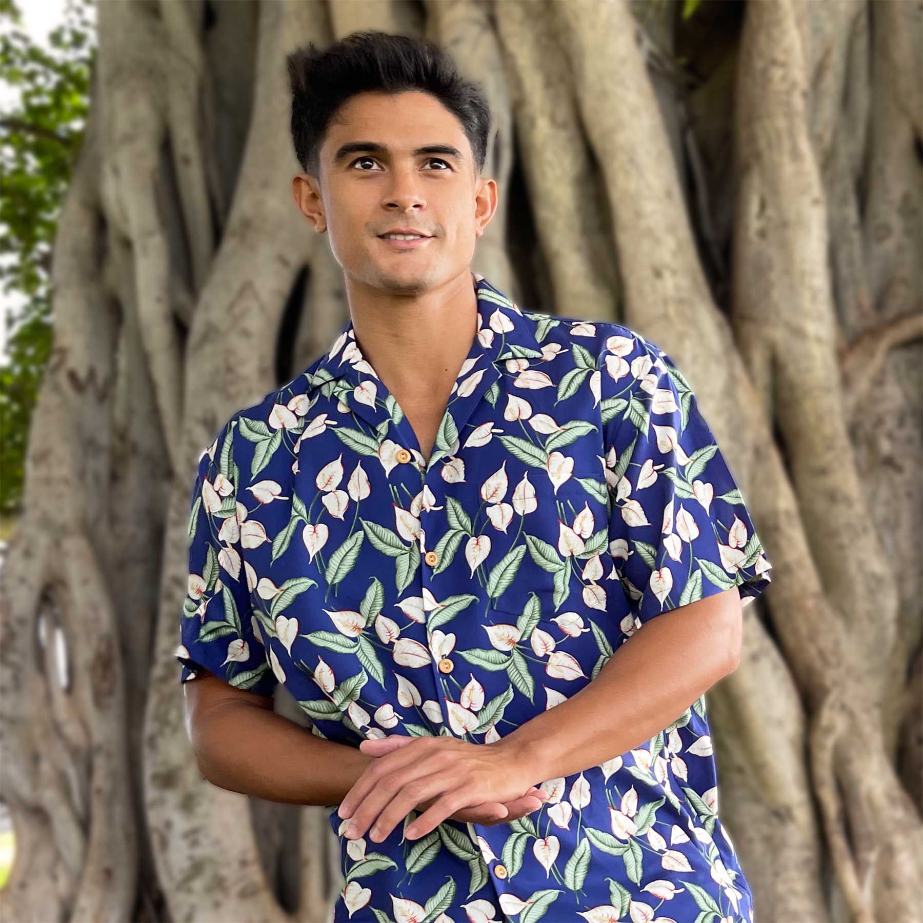 Paradise Found Hawaiian Shirts | FREE Shipping