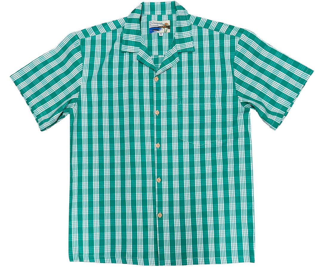 Palaka - Teal