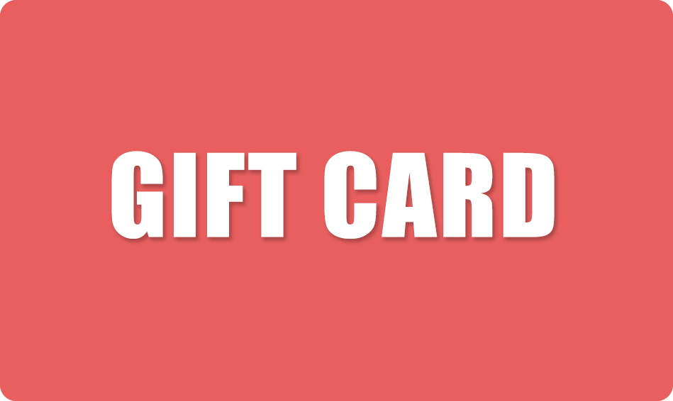 Paradise Found Gift Card