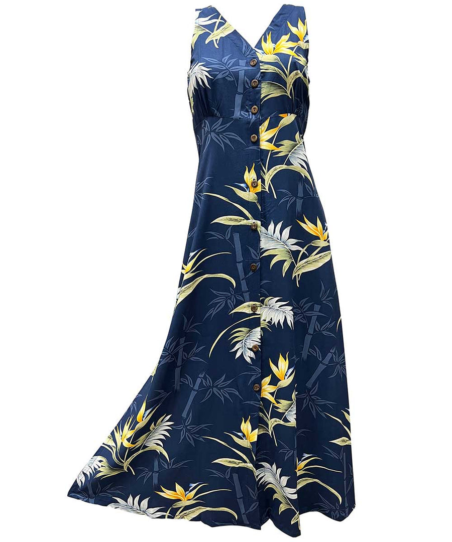 Nostalgic Paradise Dress