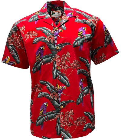Cotton Magnum (Jungle Bird) Shirt