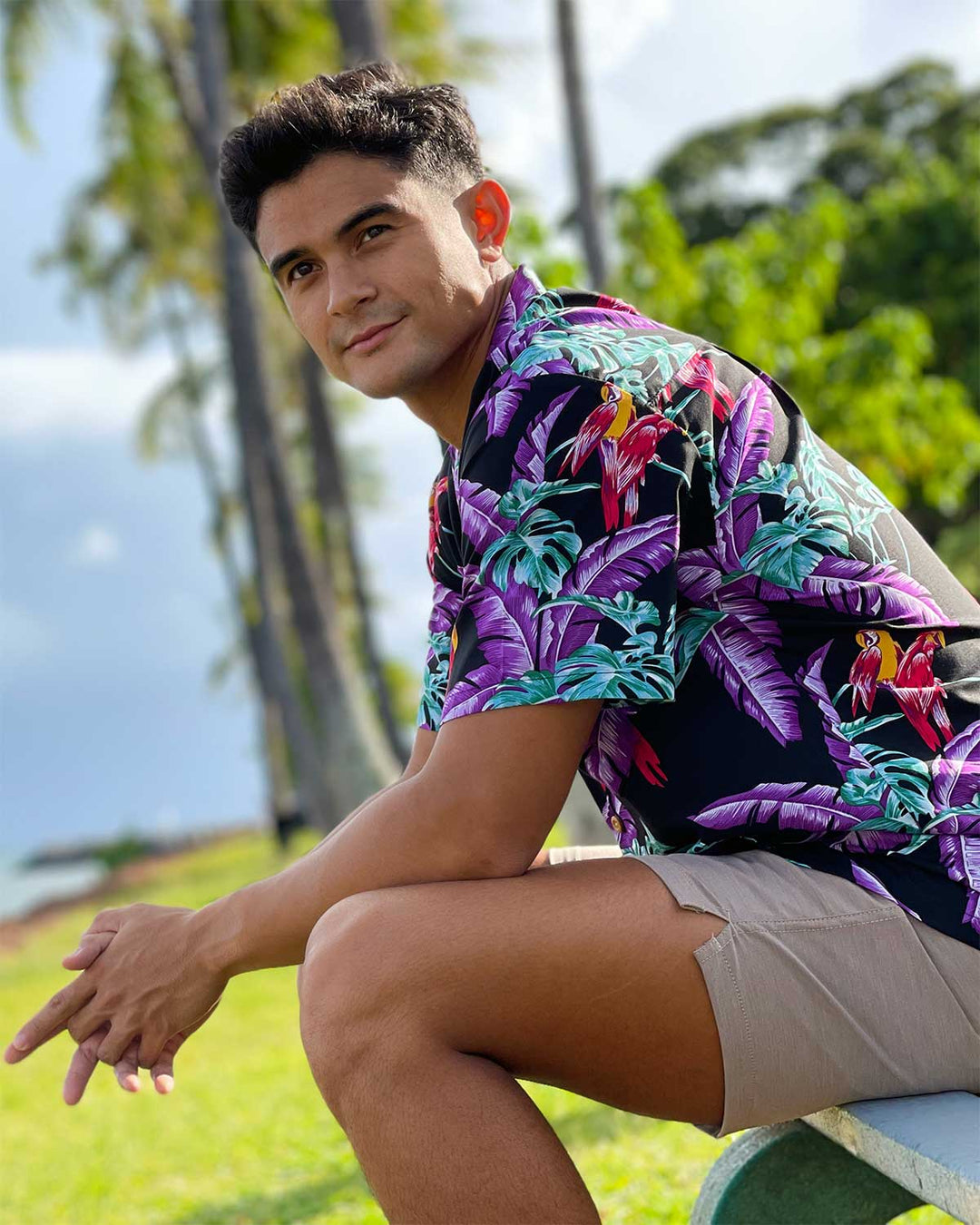 Jungle Bird Magnum PI Black – Paradise Found