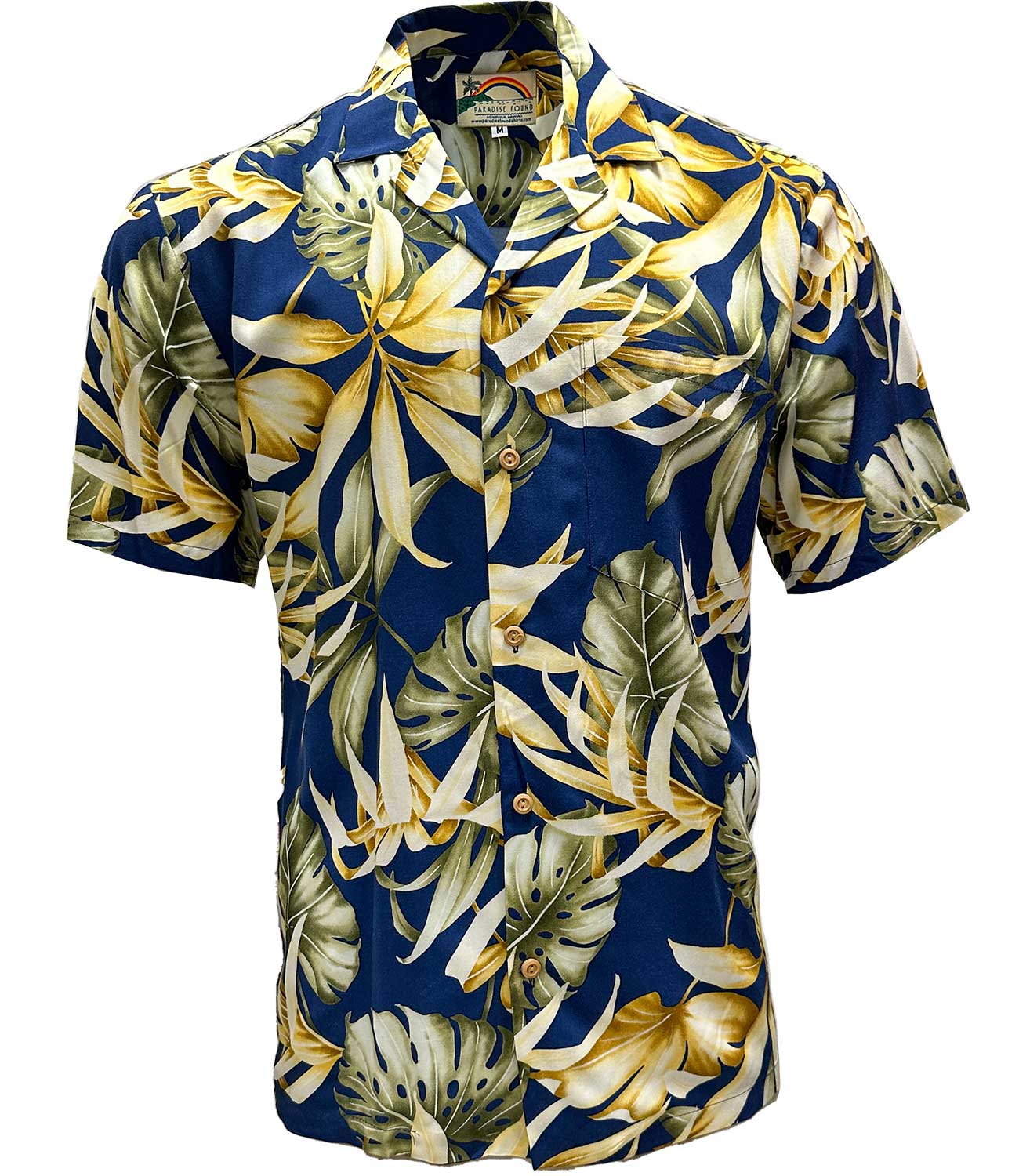 Rainforest Navy – Paradise Found