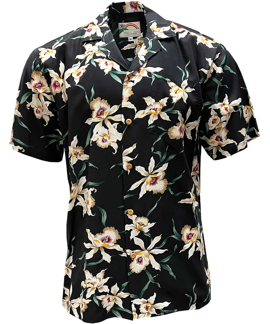 Paradise Found Embroidered Shift Tee in Pear